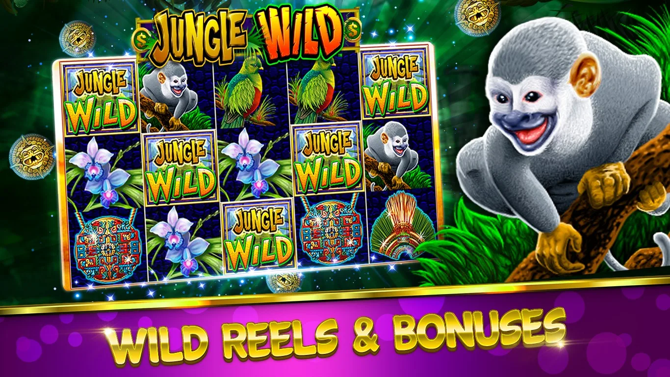 Jackpot Party screenshot 3