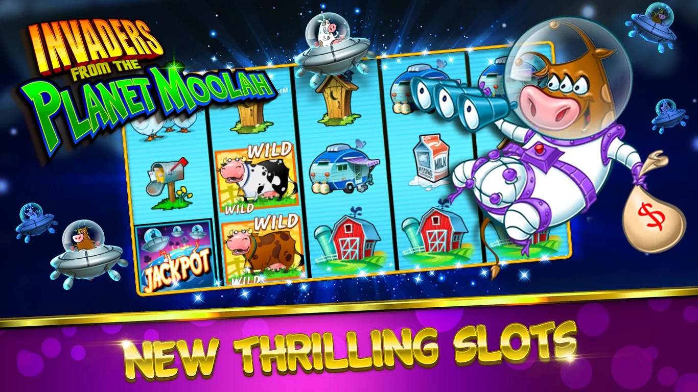 Jackpot Party screenshot 4