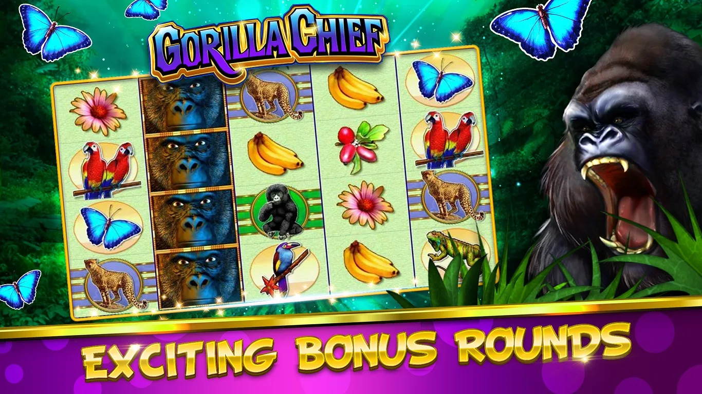 Jackpot Party screenshot 5