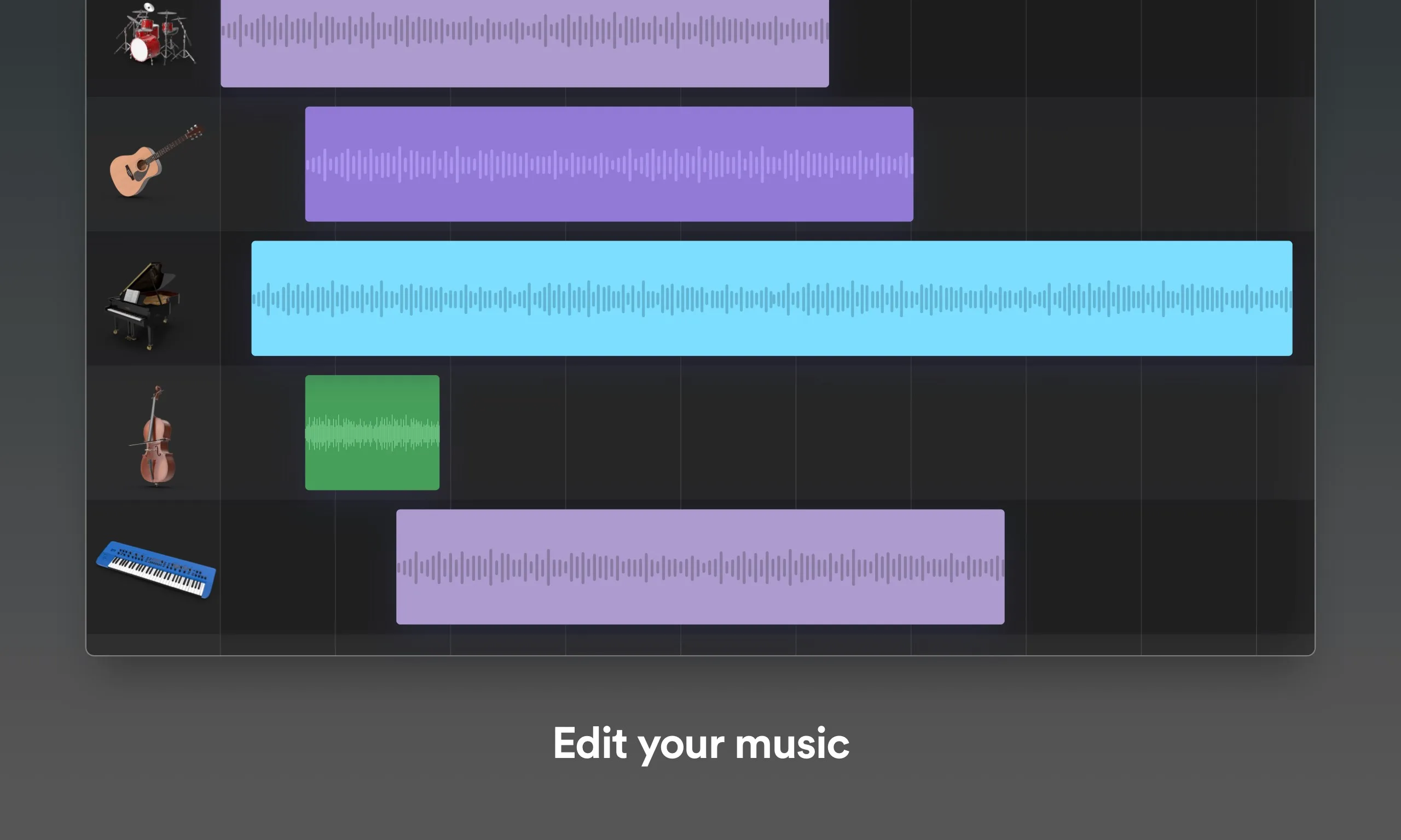 Music Studio 8 screenshot 1