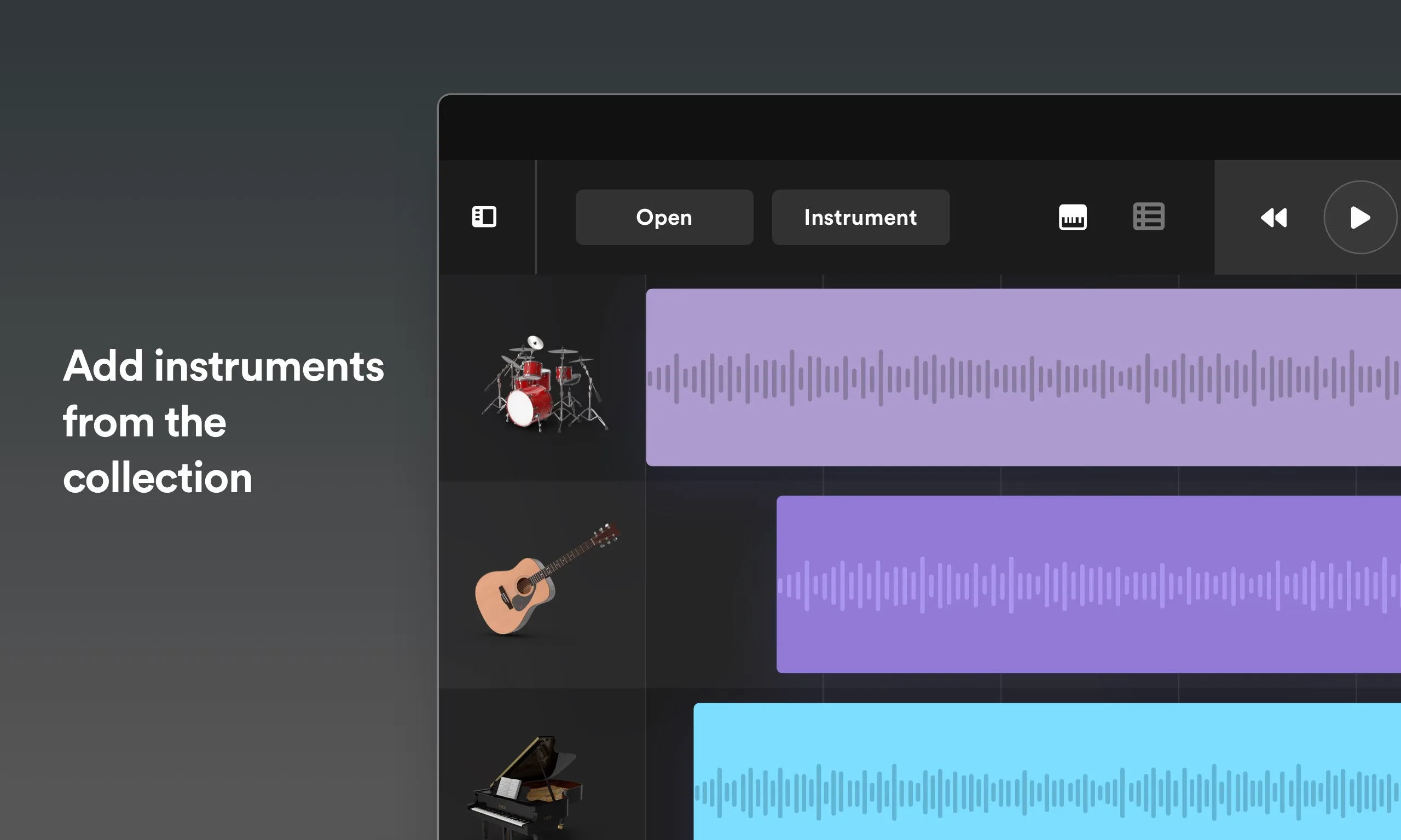 Music Studio 8 screenshot 3