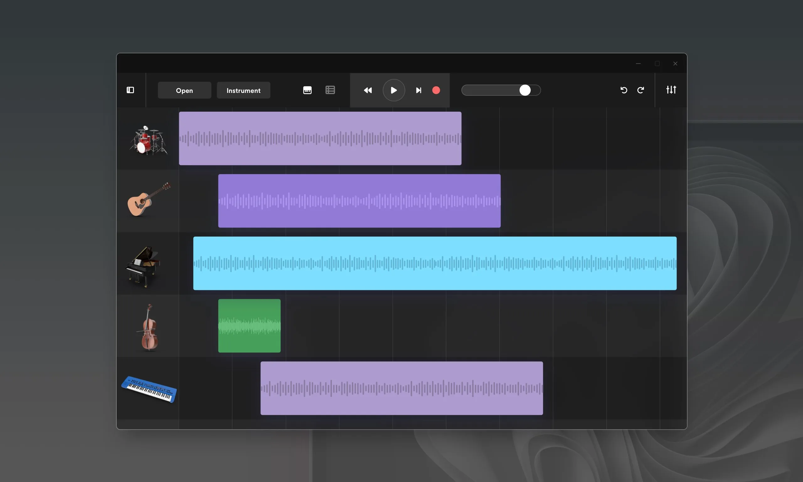Music Studio 8 screenshot 4