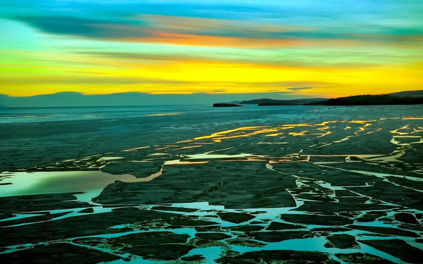 Lake Baikal screenshot 1