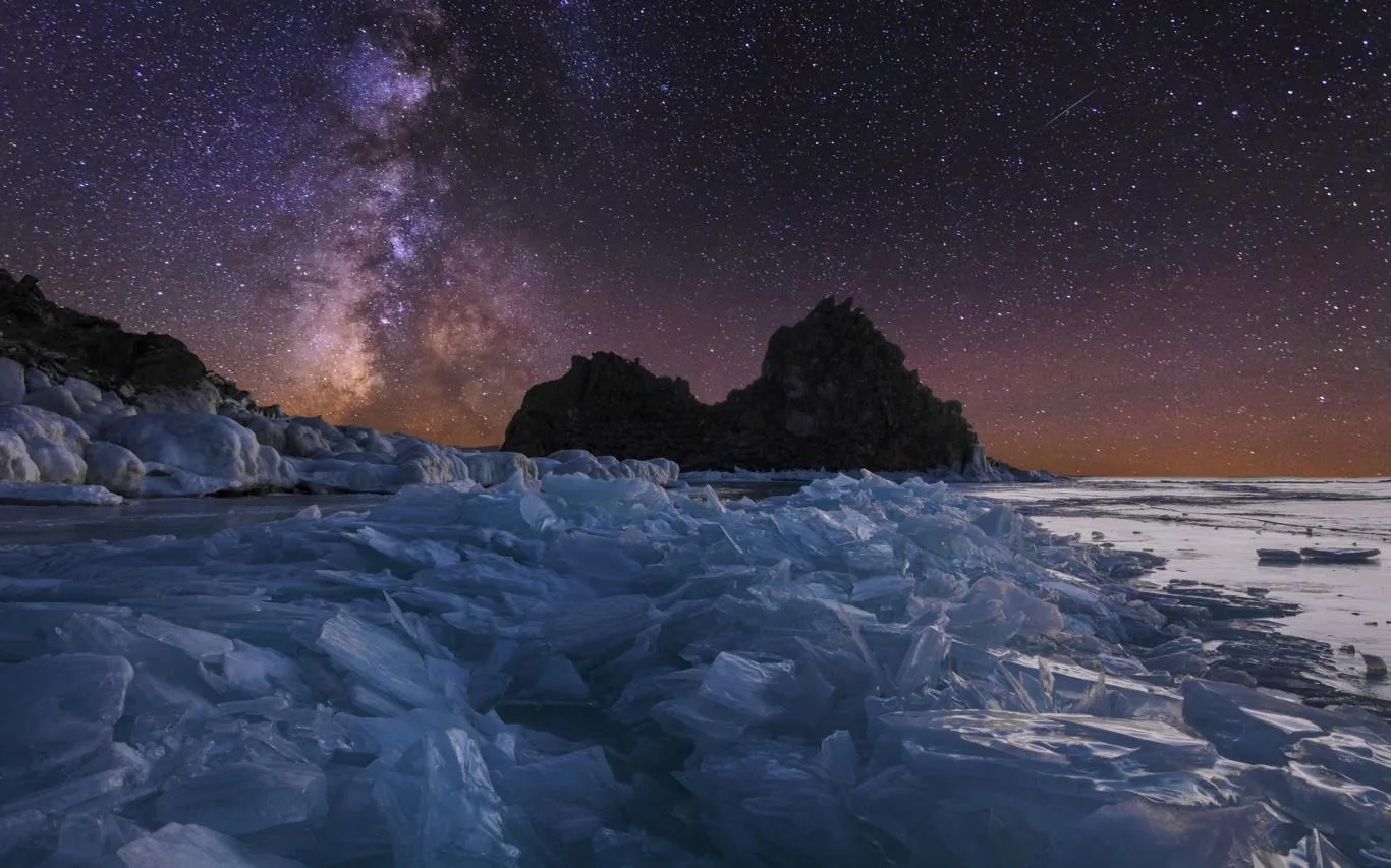 Lake Baikal screenshot 2