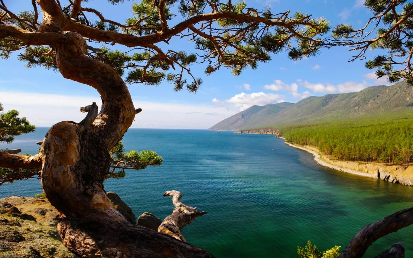 Lake Baikal screenshot 3
