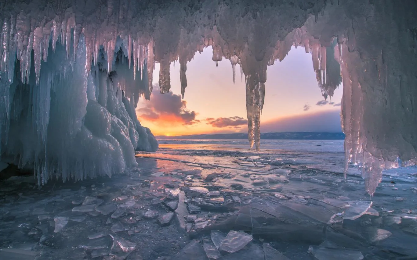 Lake Baikal screenshot 4