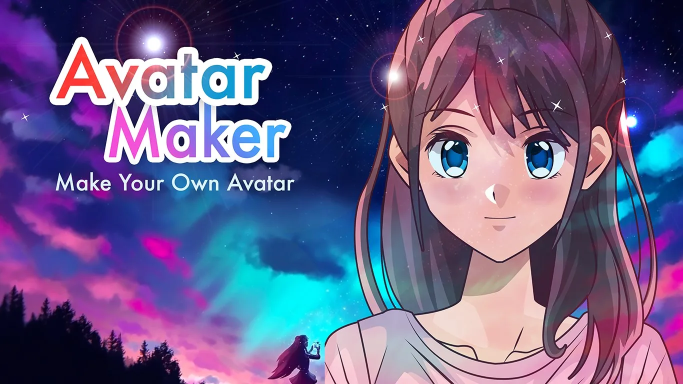 Avatar Creator, Emoji Maker Anime Maker screenshot 1