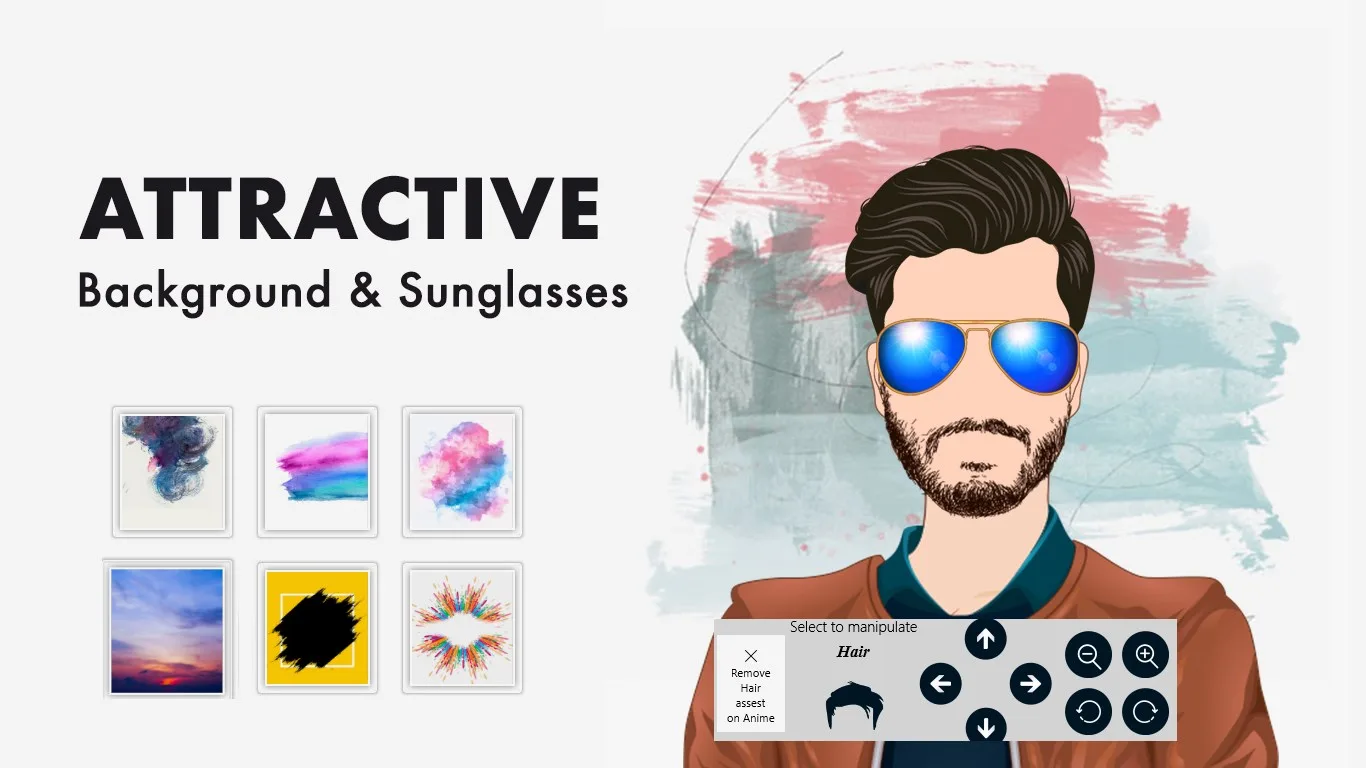 Avatar Creator, Emoji Maker Anime Maker screenshot 4