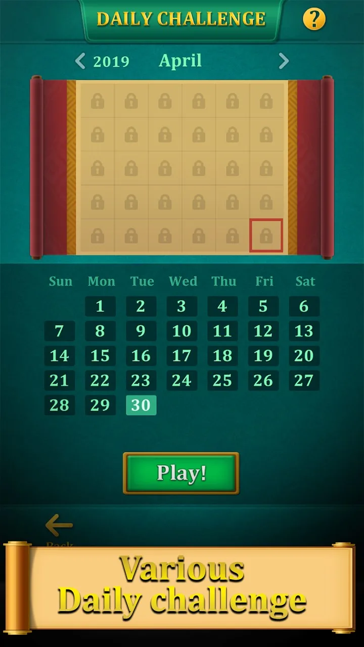 Mahjong Solitaire: Classic screenshot 4