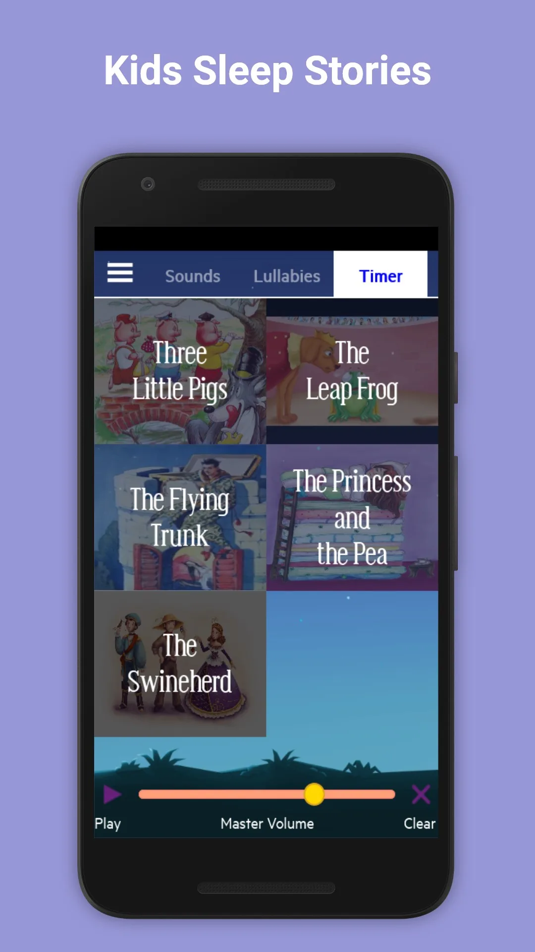 Baby Sleep Sound screenshot 4