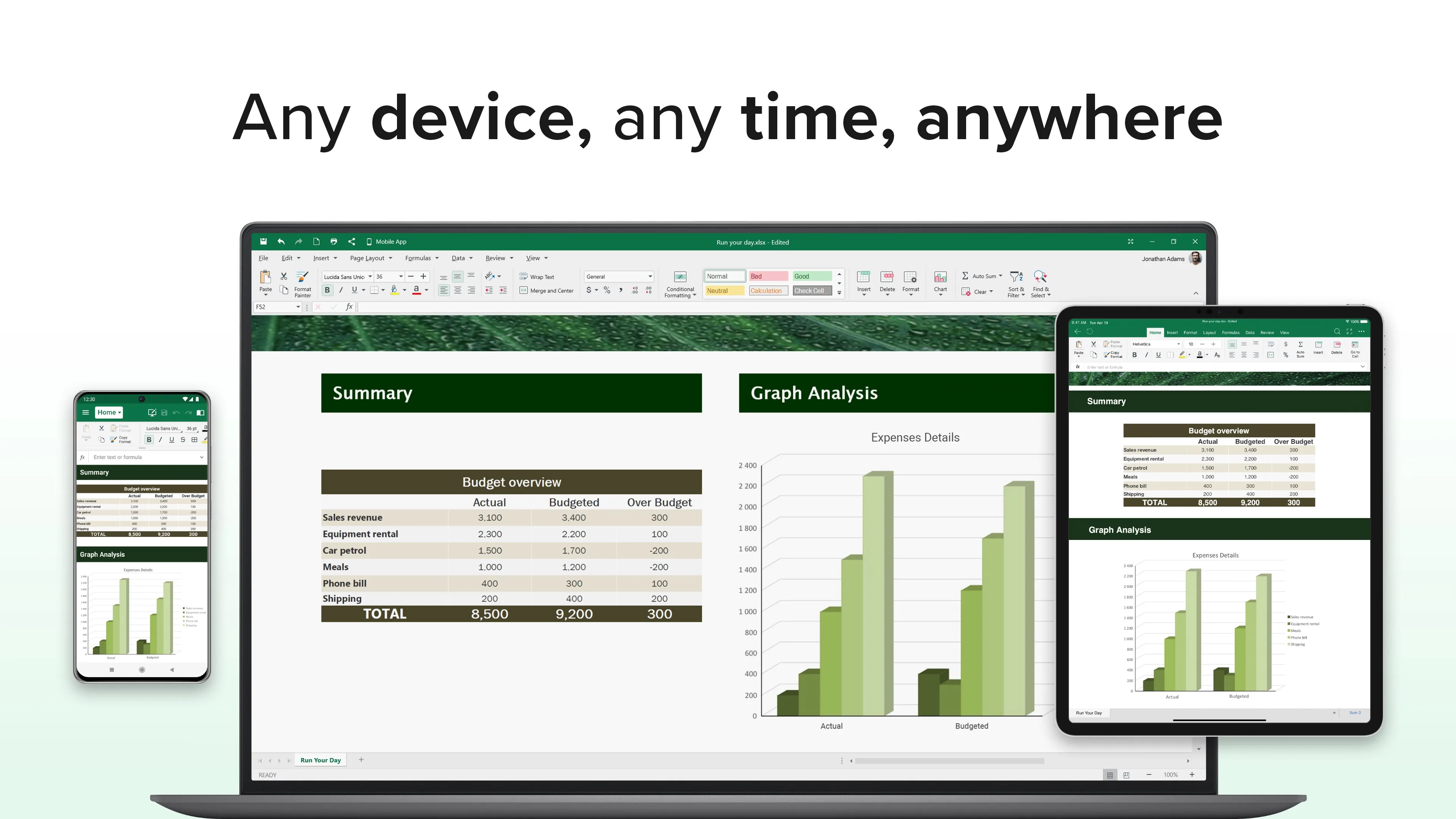 OfficeSuite Office Pack & PDF Editor - MobiOffice screenshot 5