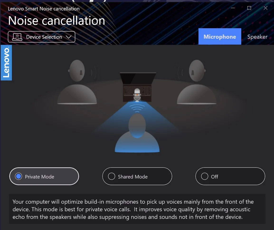 Smart Noise Cancellation screenshot 1