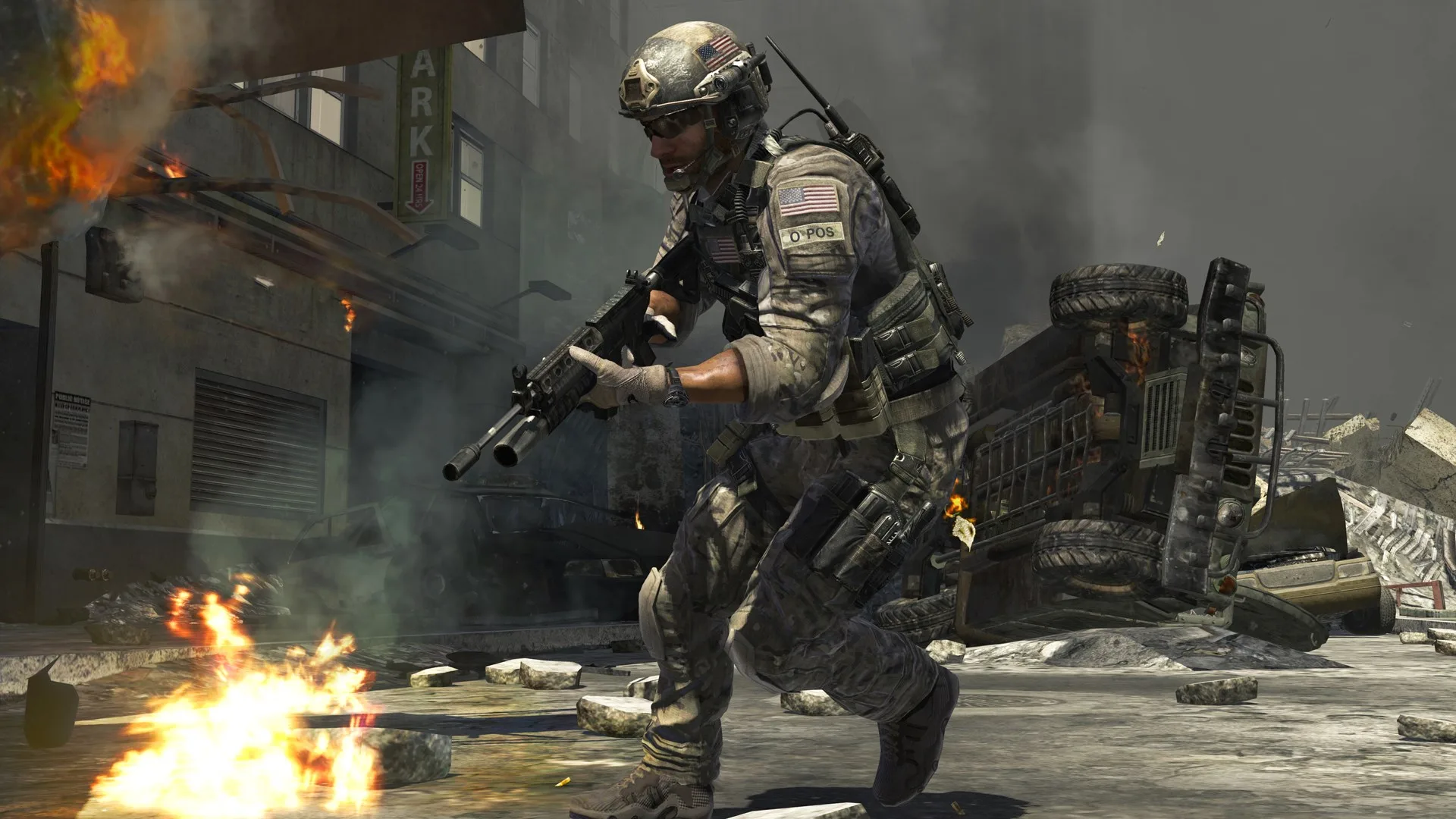 Call of Duty®: Modern Warfare® 3 (2011) screenshot 2