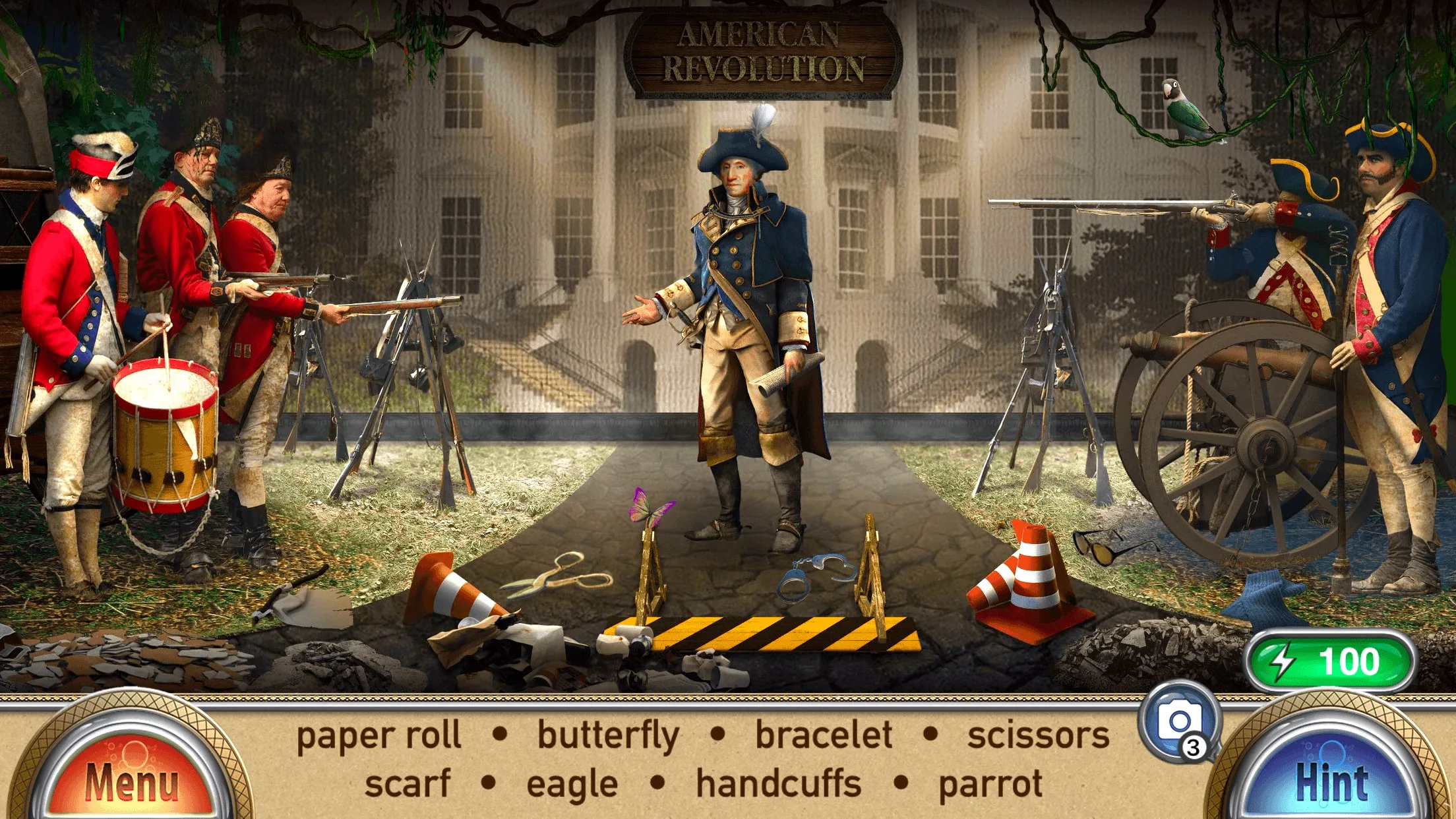 Mystery Wax Museum - Hidden Pictures screenshot 3