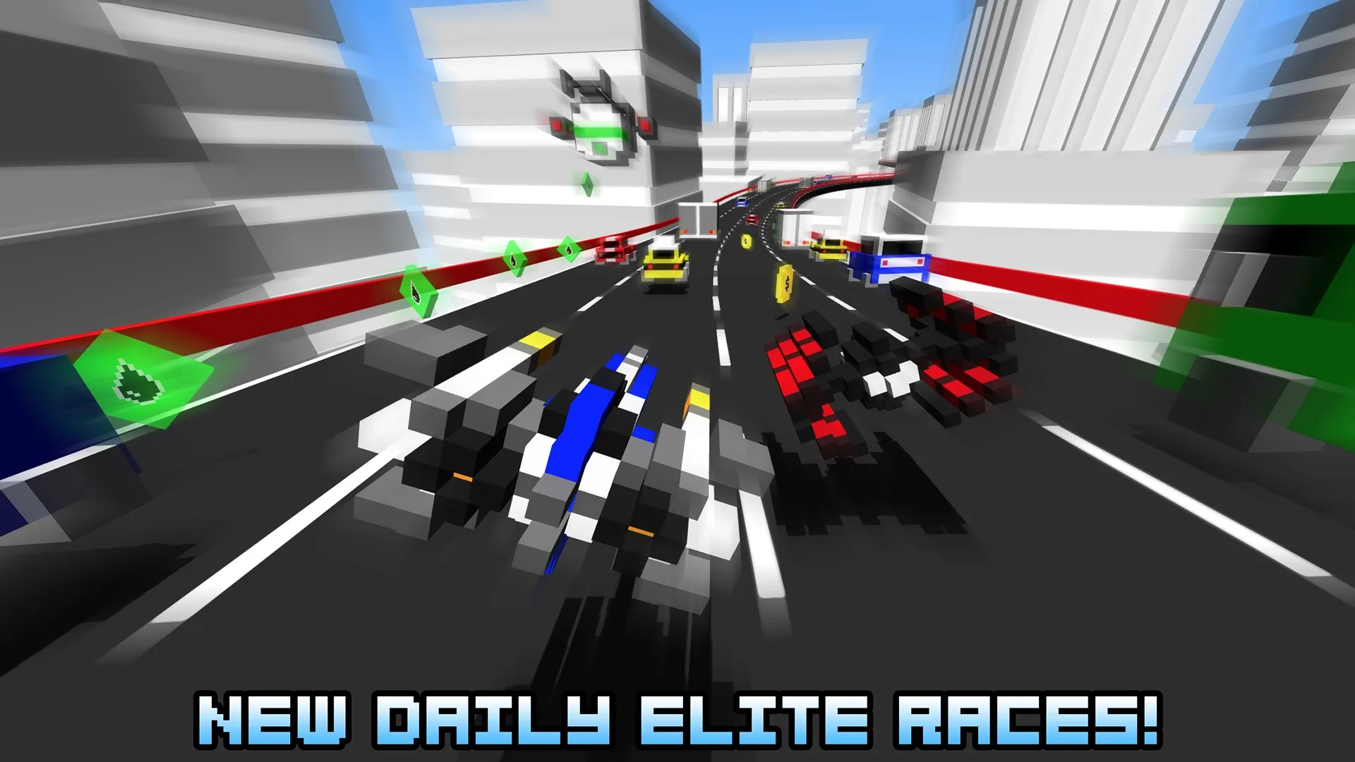 Hovercraft - Build Fly Retry screenshot 2