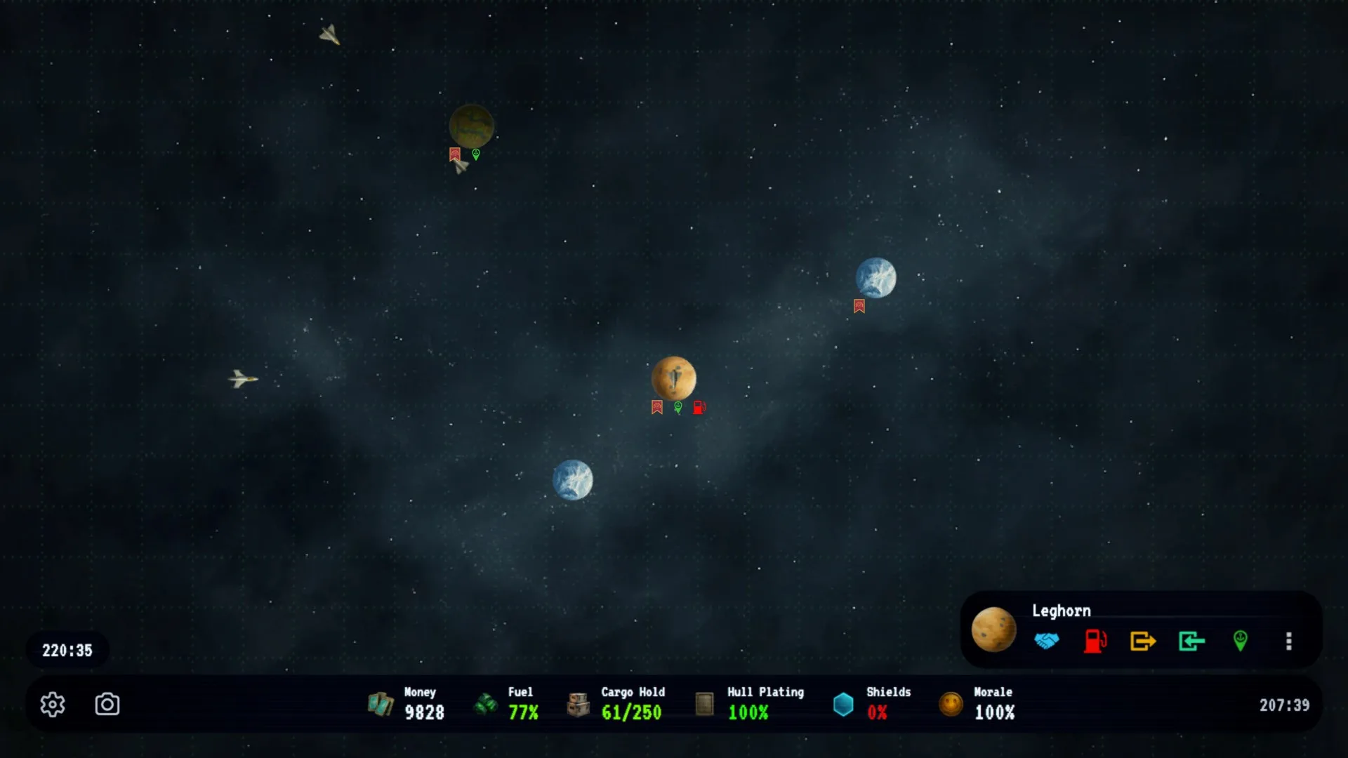 My Starship screenshot 1