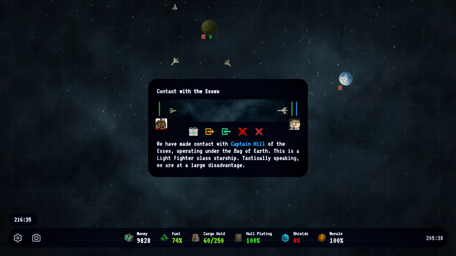 My Starship screenshot 2