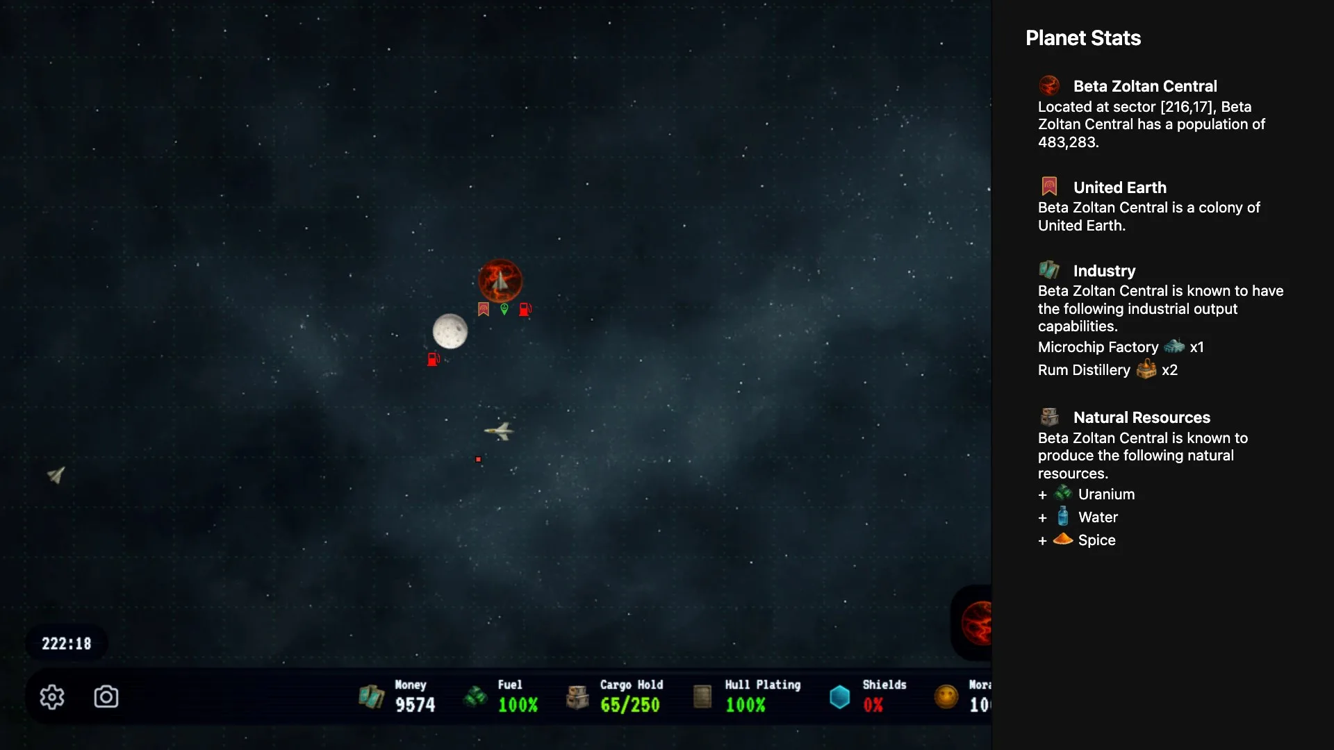 My Starship screenshot 4