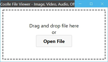 Coolle File Viewer screenshot 1