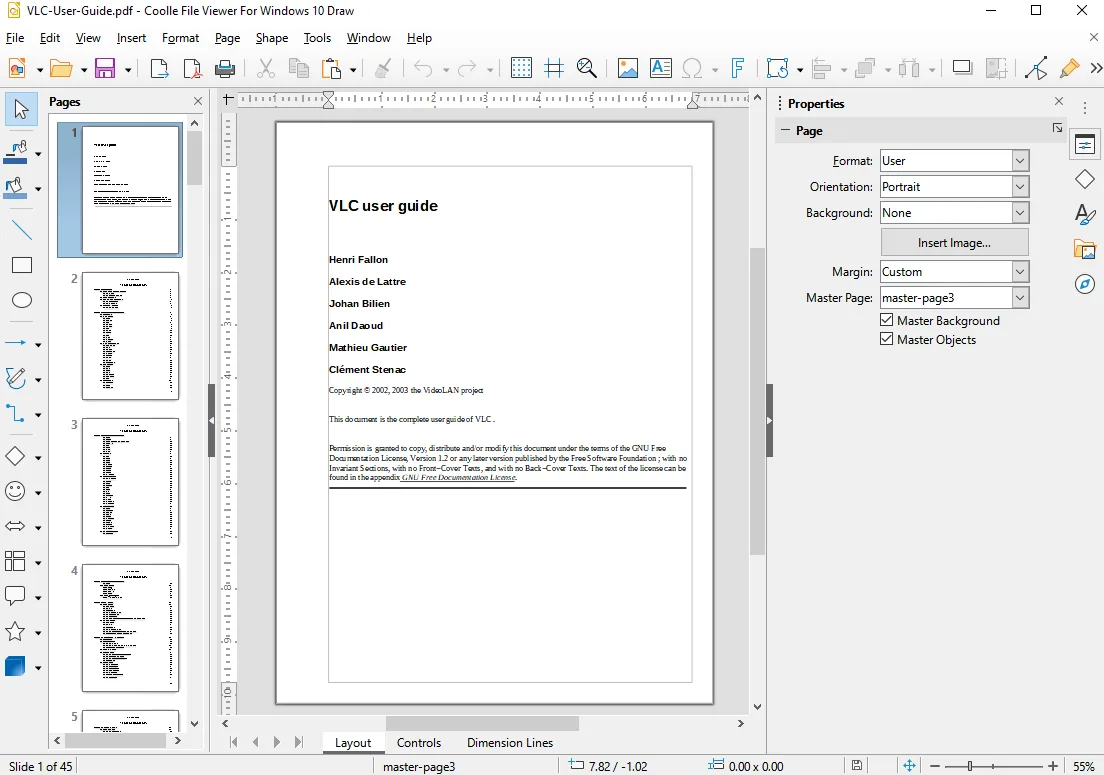 Coolle File Viewer screenshot 4