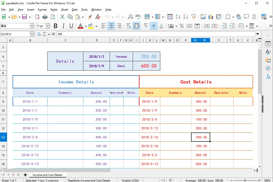 Coolle File Viewer screenshot 5