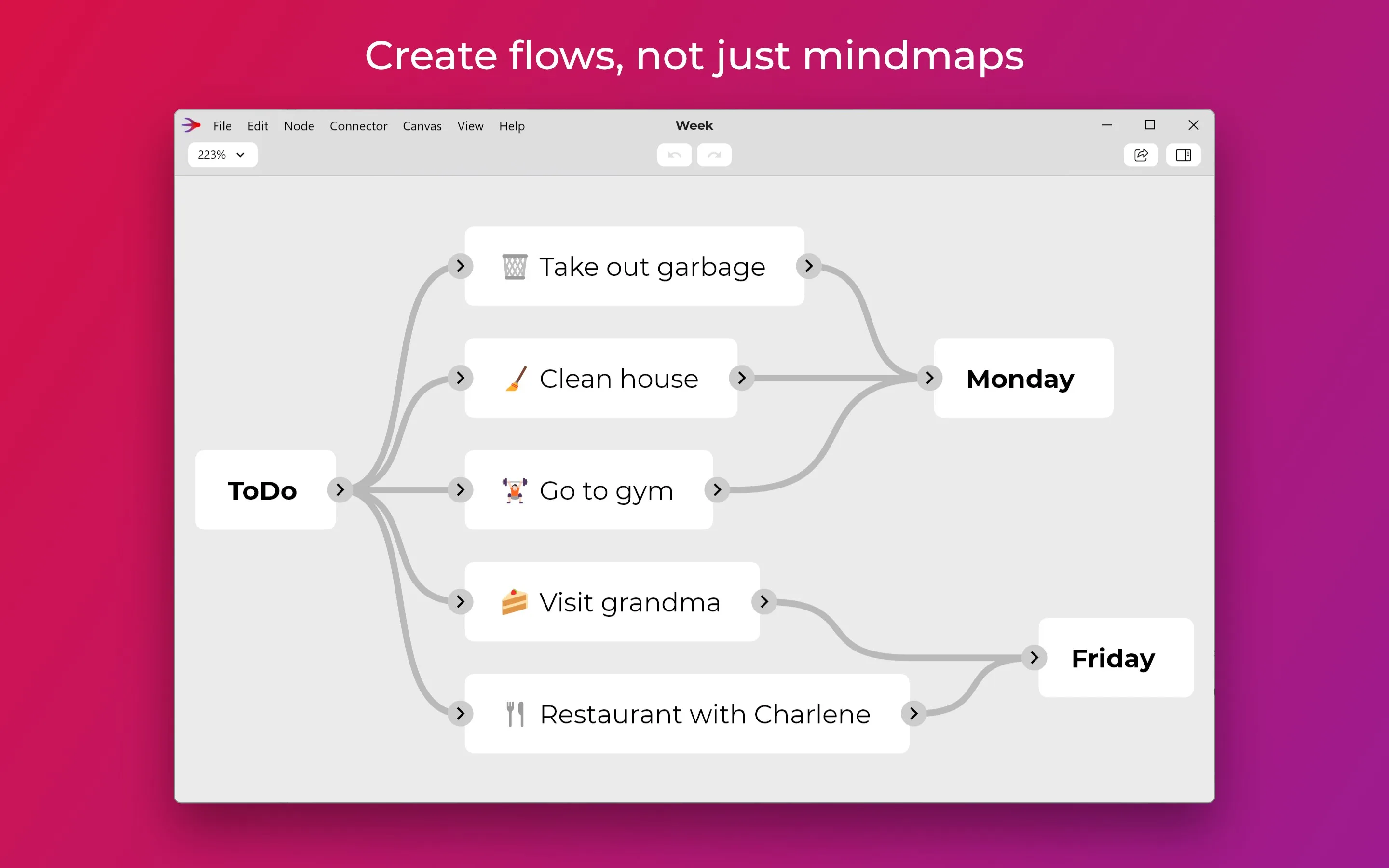 QuikFlow screenshot 2