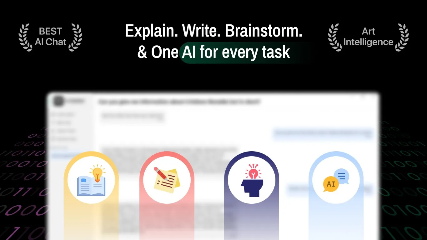 AI Chatbot - Smart AI Assistant screenshot 2