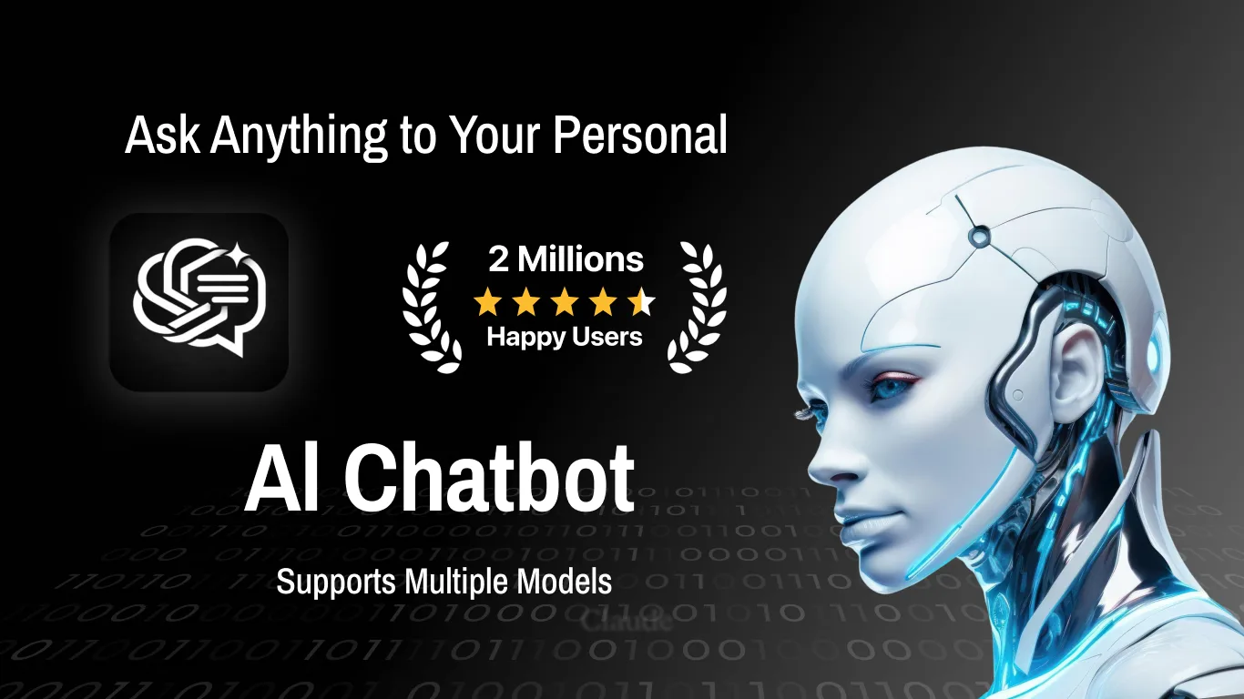 AI Chatbot - Smart AI Assistant screenshot 4