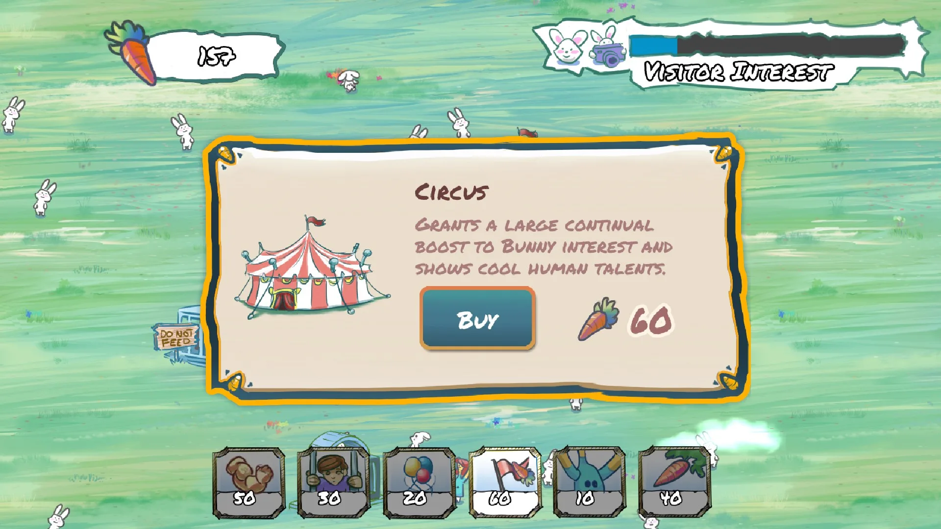 Human Zoo Tycoon screenshot 2