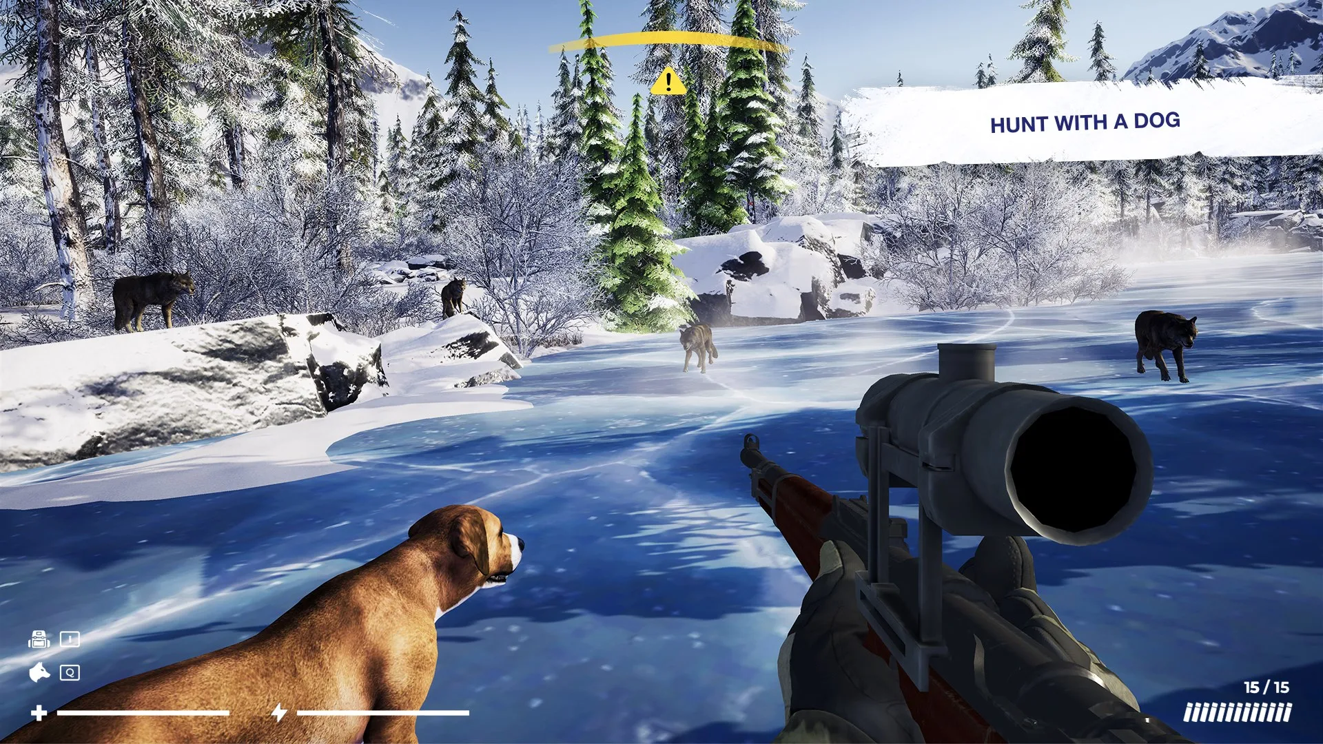 Hunting Animals - Hunter Season FPS screenshot 3