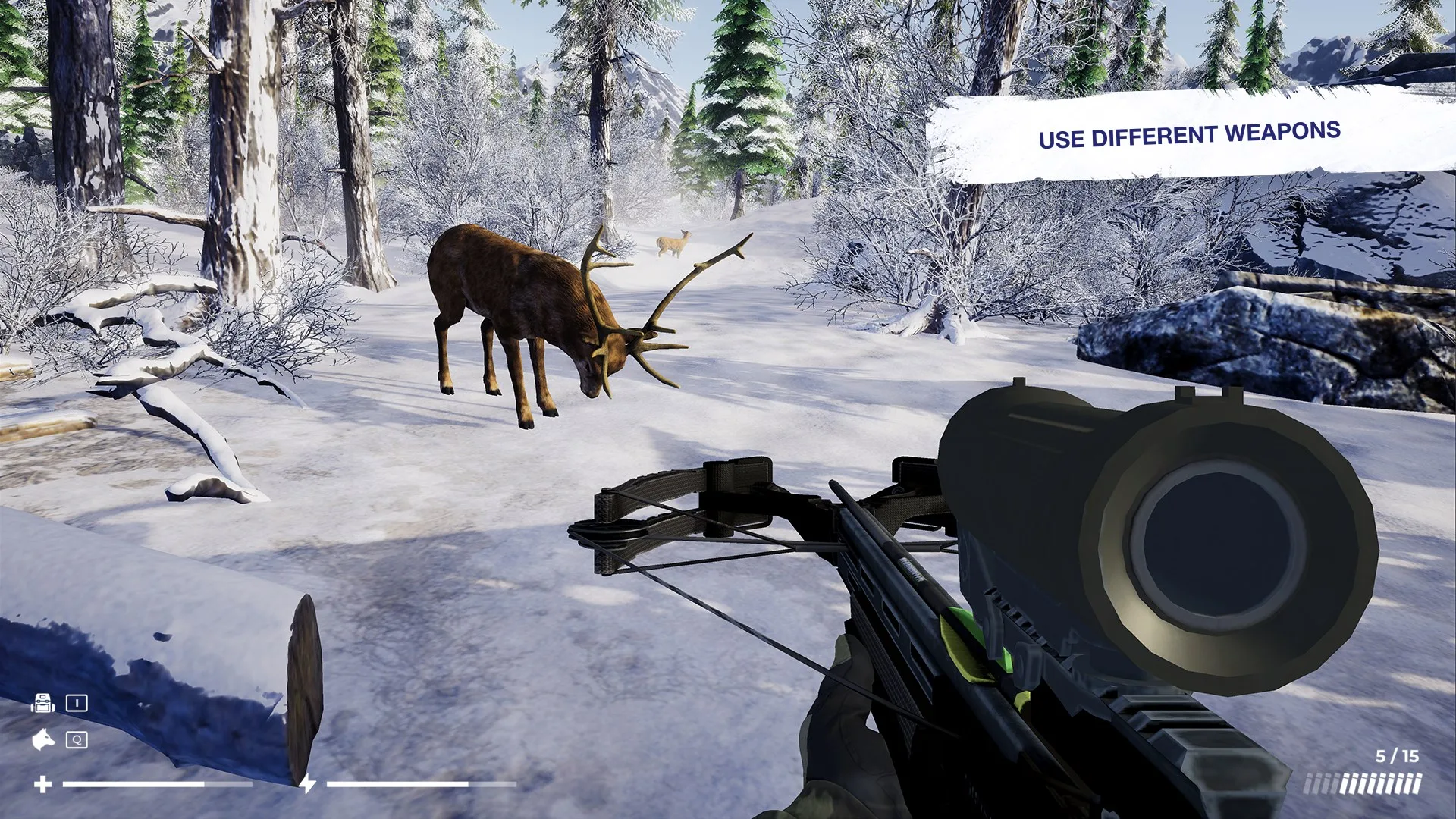 Hunting Animals - Hunter Season FPS screenshot 4