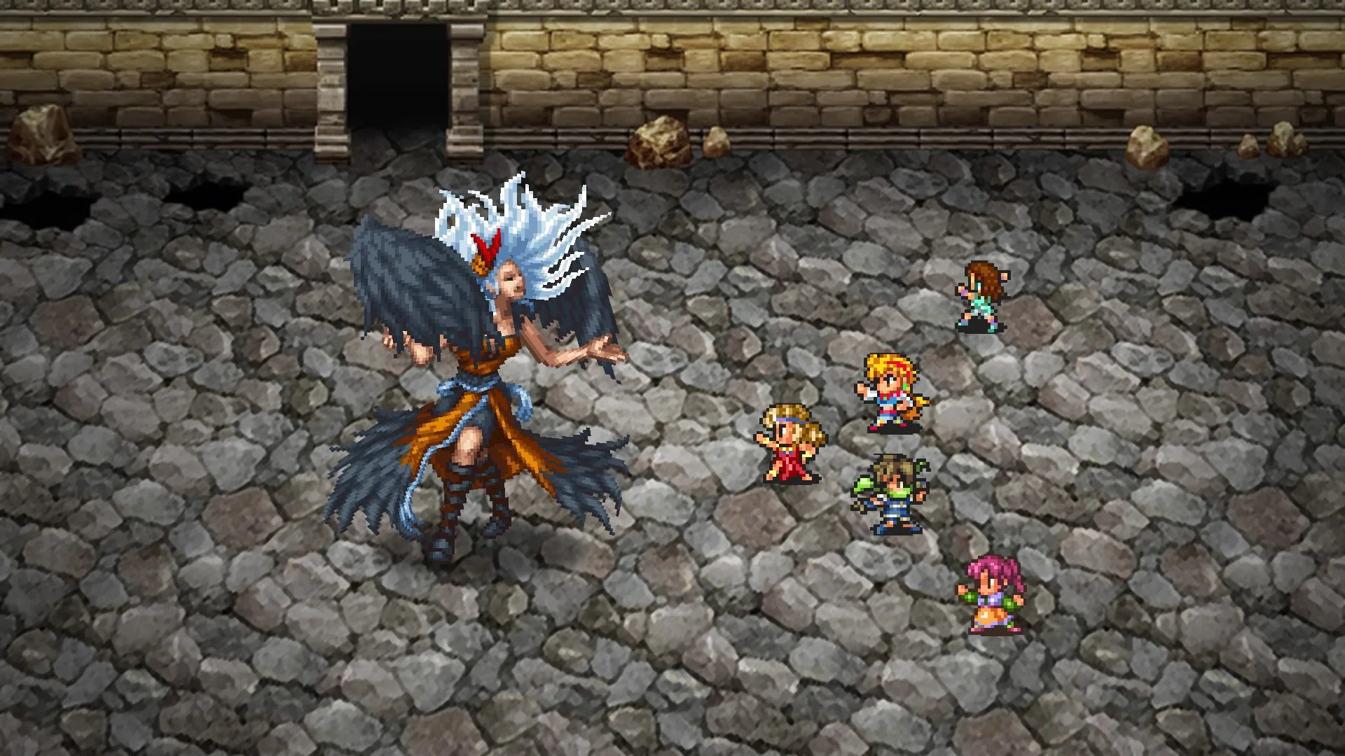 Romancing SaGa 2 screenshot 3