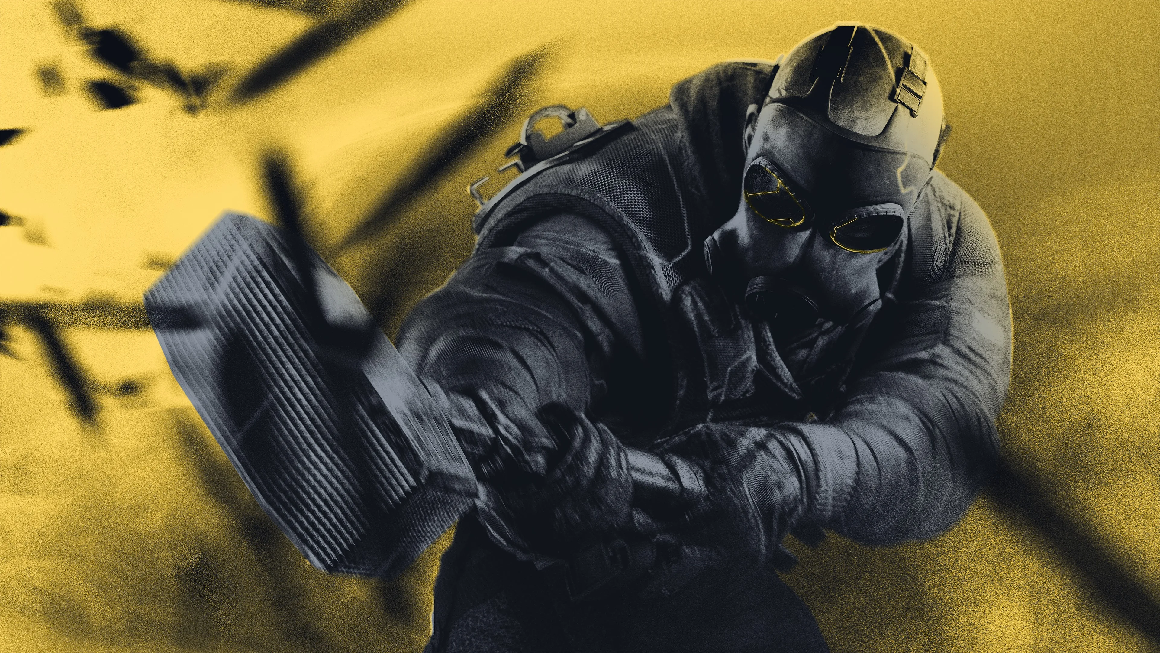 Rainbow Six Siege Official Theme screenshot 1