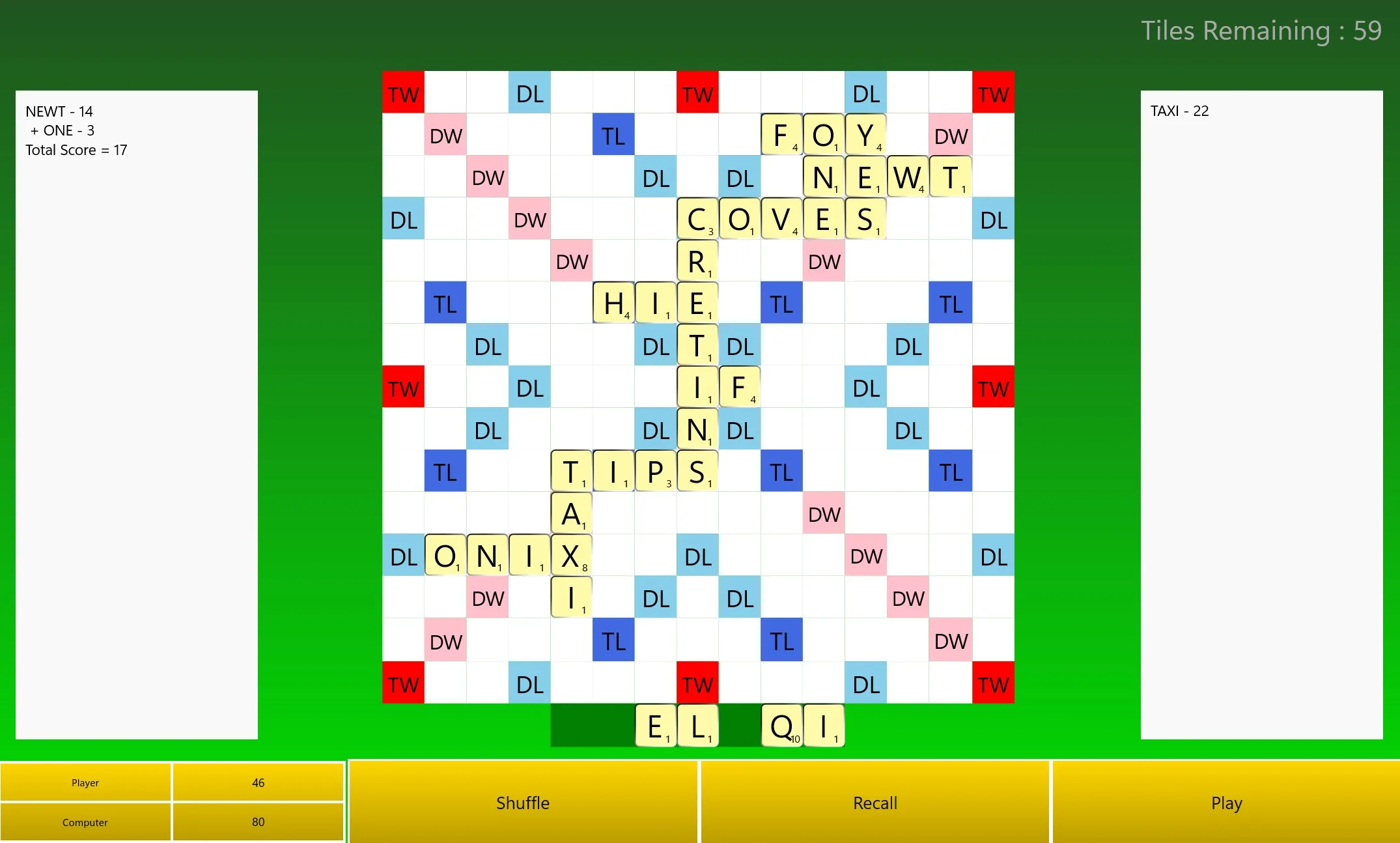 scrabble us screenshot 4