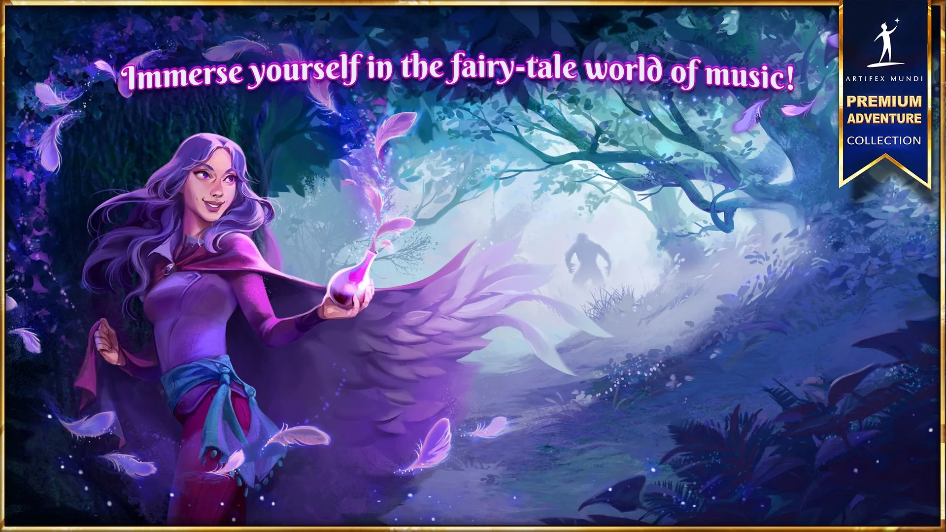 Queen's Quest 5: Symphony of Death screenshot 1