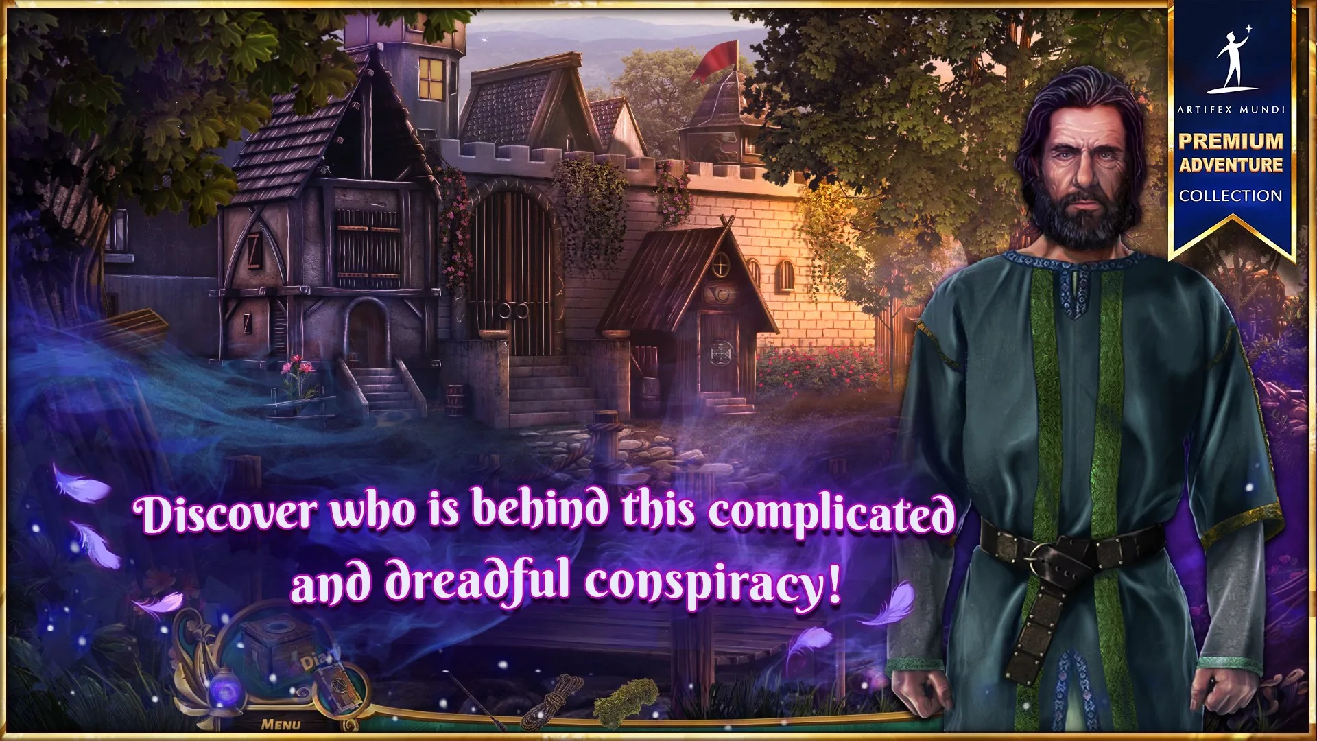 Queen's Quest 5: Symphony of Death screenshot 5