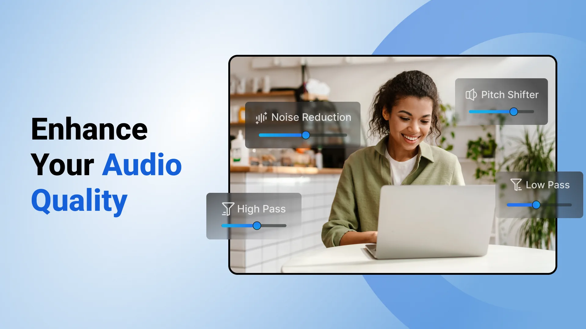 Fineshare FineCam - AI Virtual Camera screenshot 3