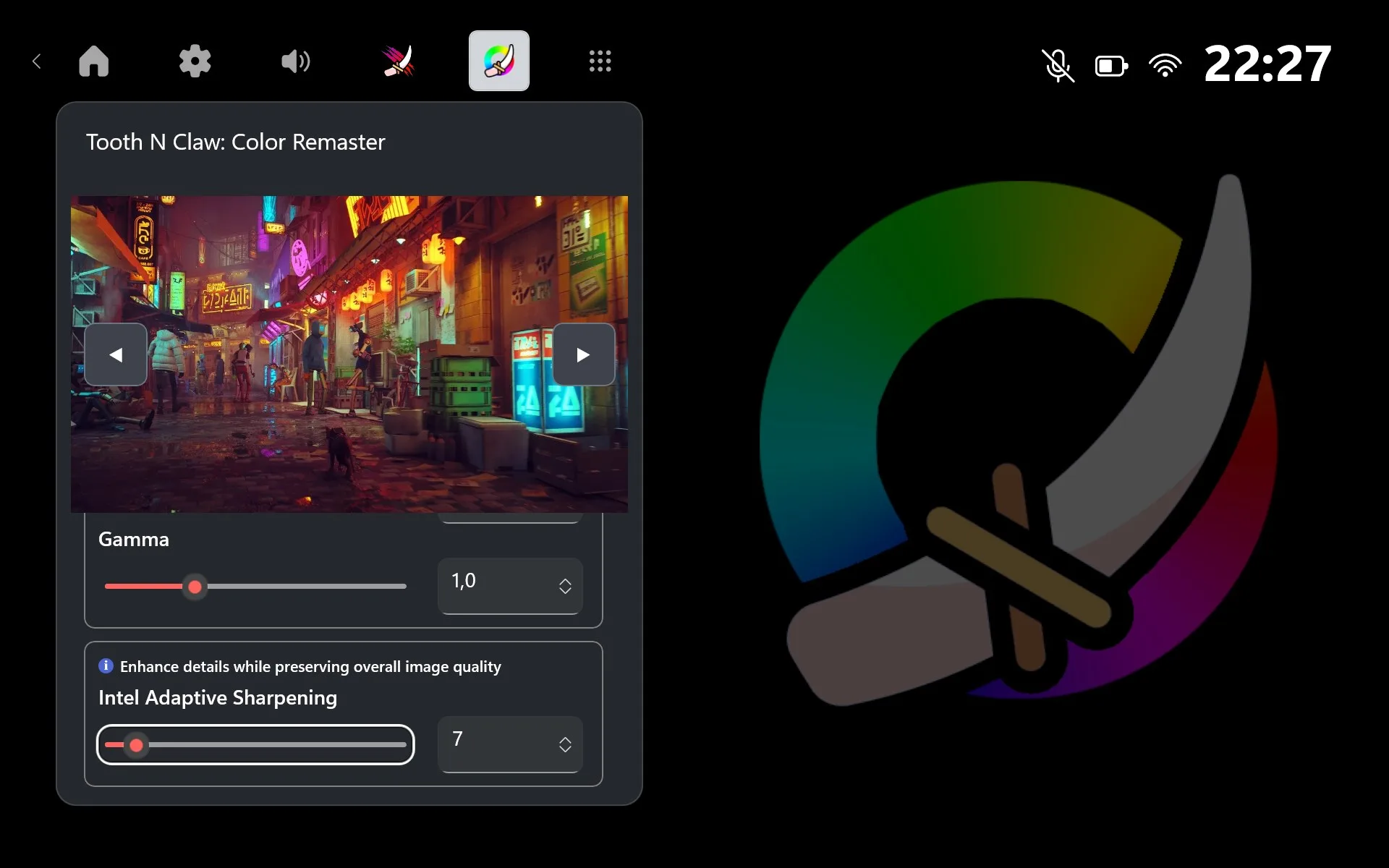 Tooth N Claw screenshot 2