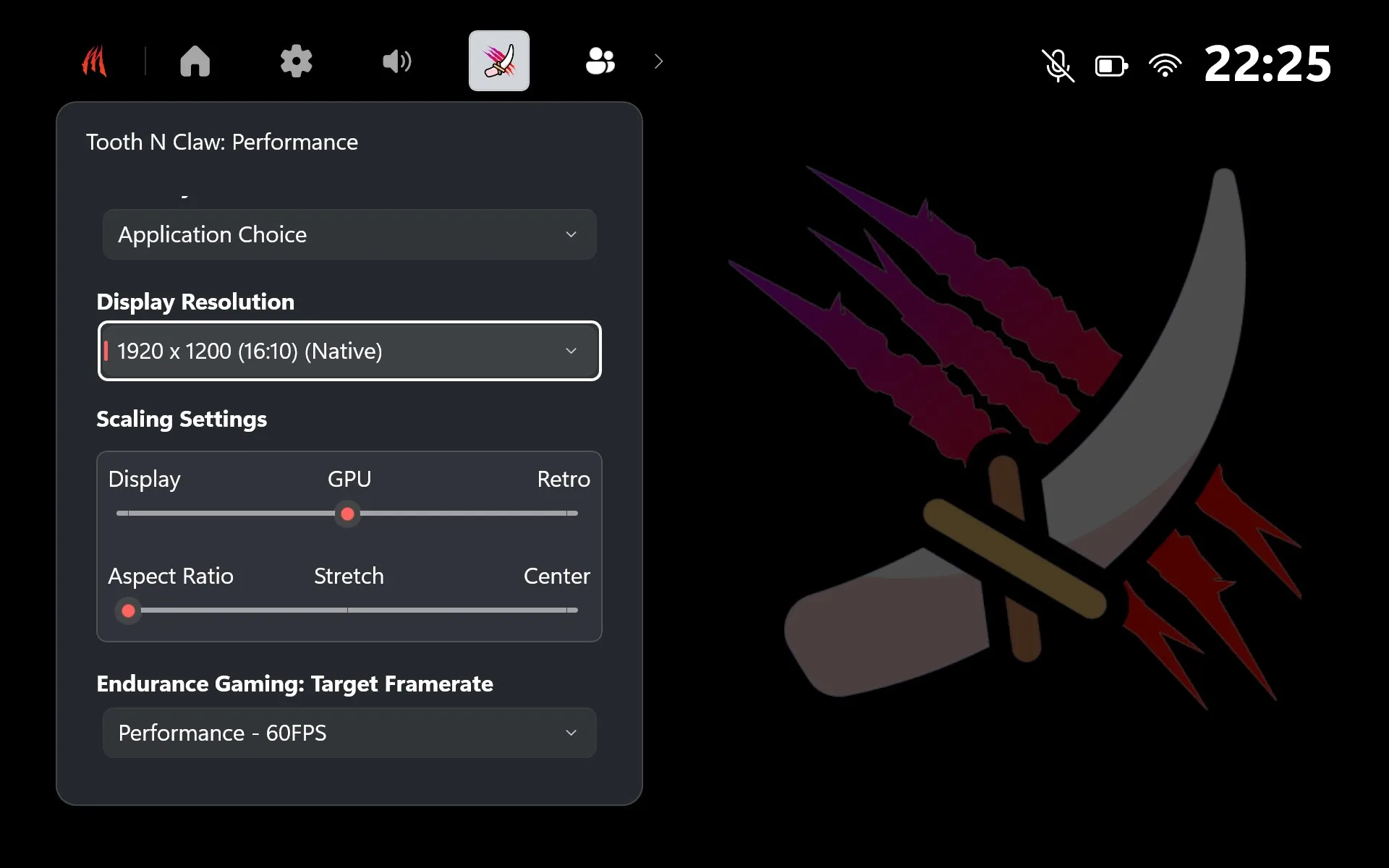 Tooth N Claw screenshot 3