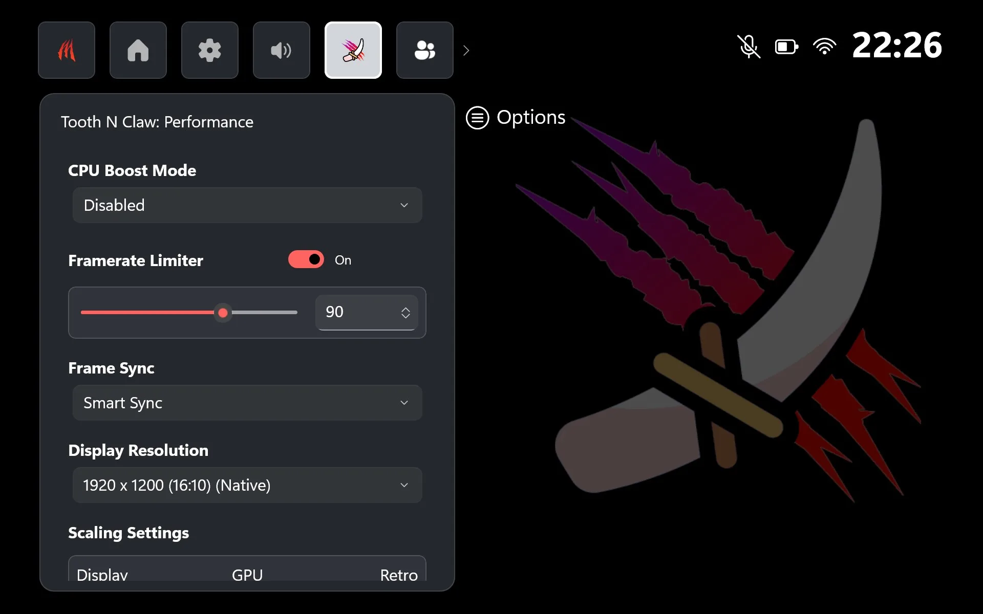 Tooth N Claw screenshot 4