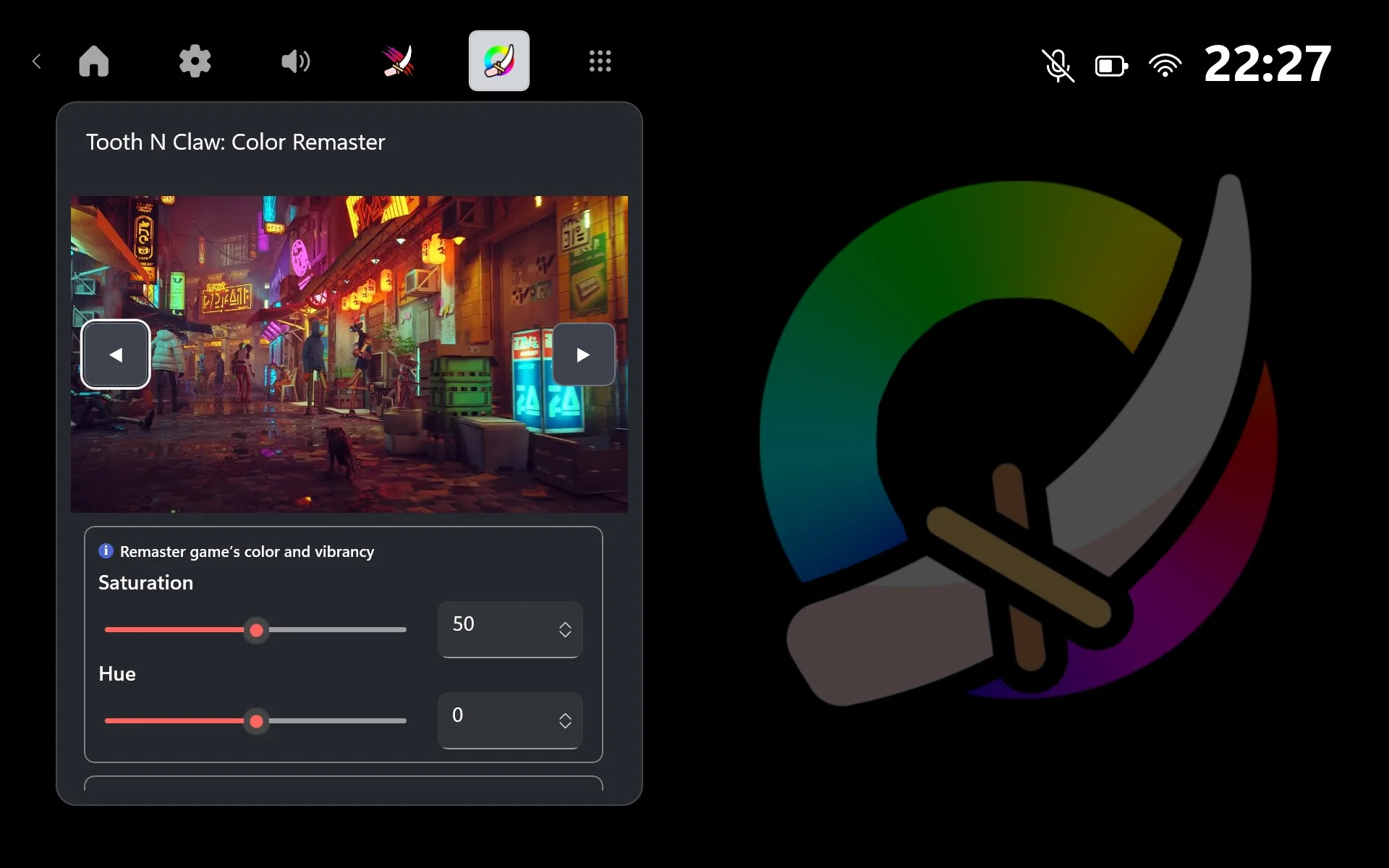 Tooth N Claw screenshot 5