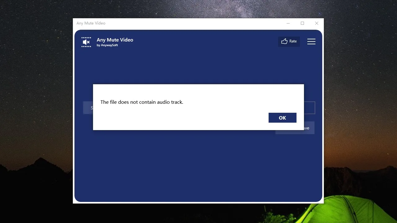 Any Mute Video screenshot 2