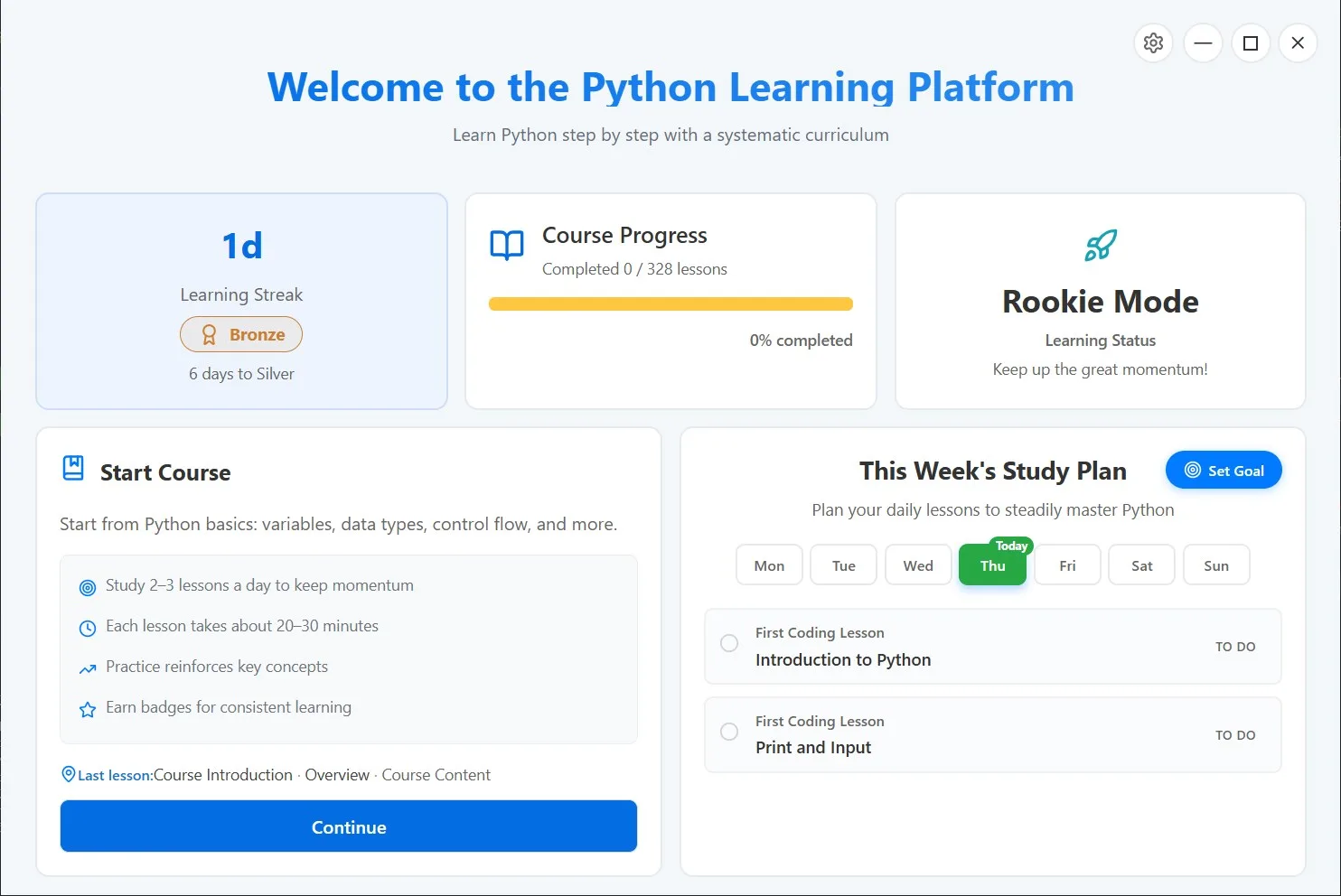 Learn Python - Python Tutorial screenshot 1