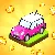 Car Merger : World Idle Tycoon