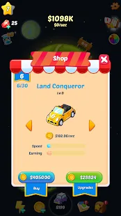 Car Merger : World Idle Tycoon screenshot 1