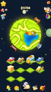 Car Merger : World Idle Tycoon screenshot 2