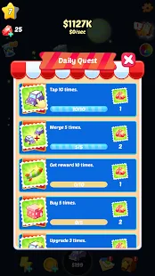 Car Merger : World Idle Tycoon screenshot 4