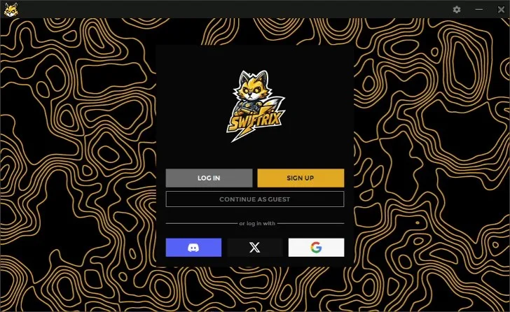 Swiftrix screenshot 1