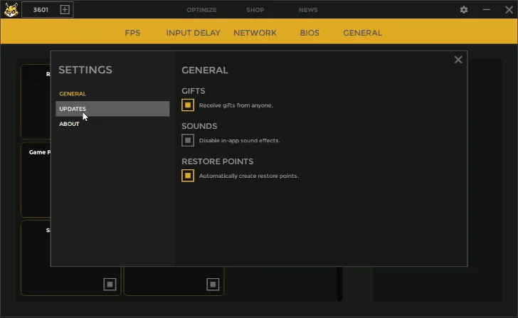 Swiftrix screenshot 3