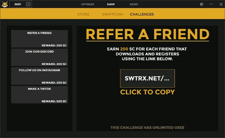 Swiftrix screenshot 5